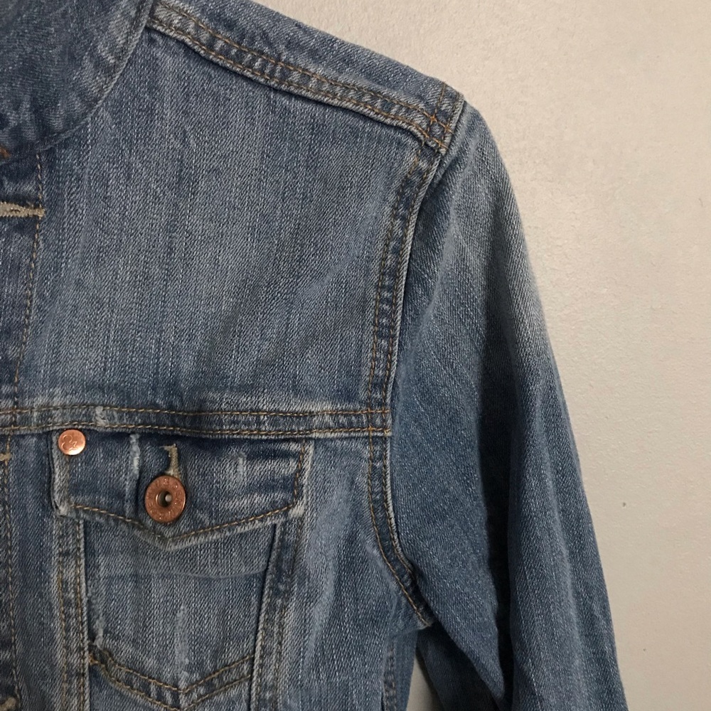 Jean Jacket - Picture 3 of 3
